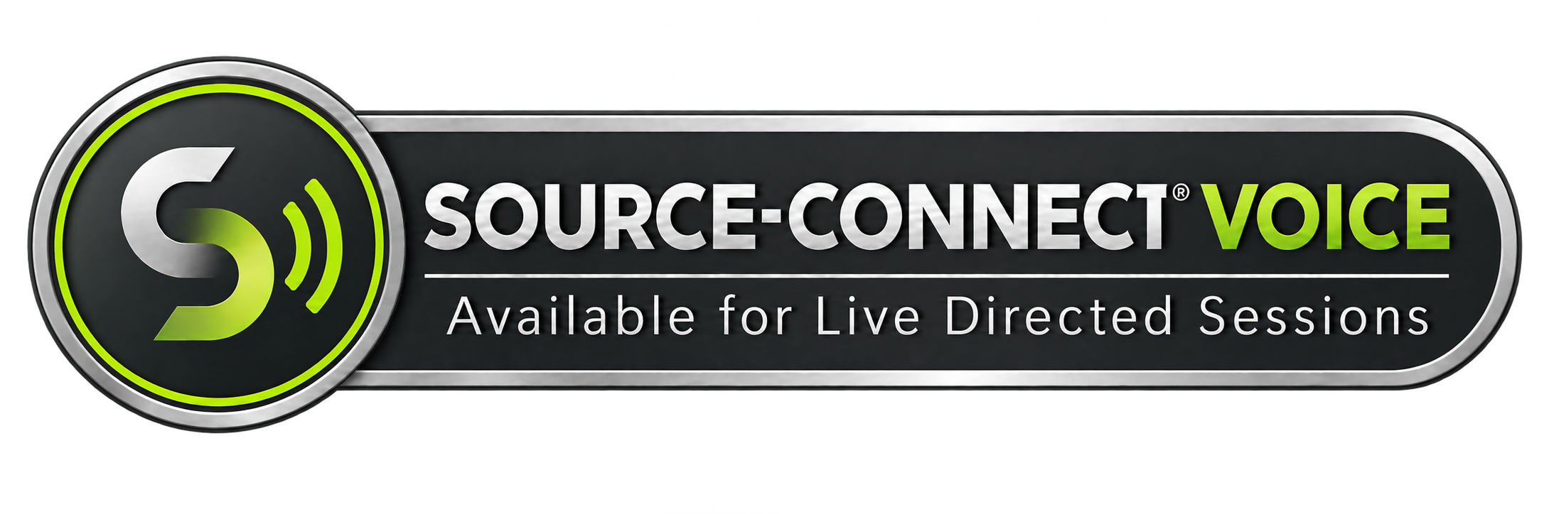 Source-Connect voice talent